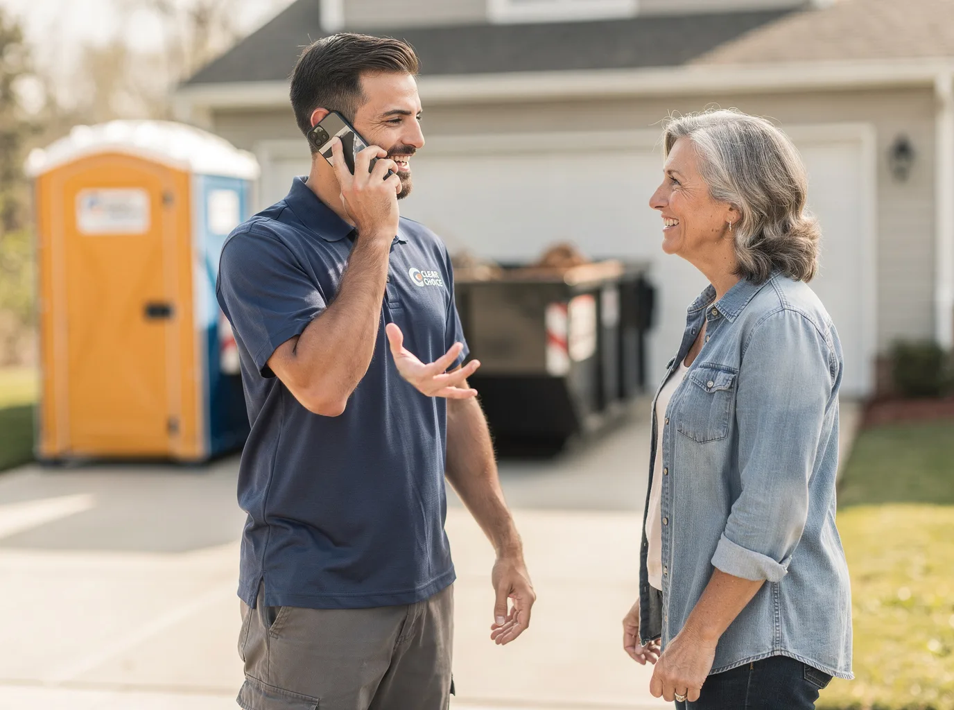 Porta Potty Rental Dyersville, IA FAQs